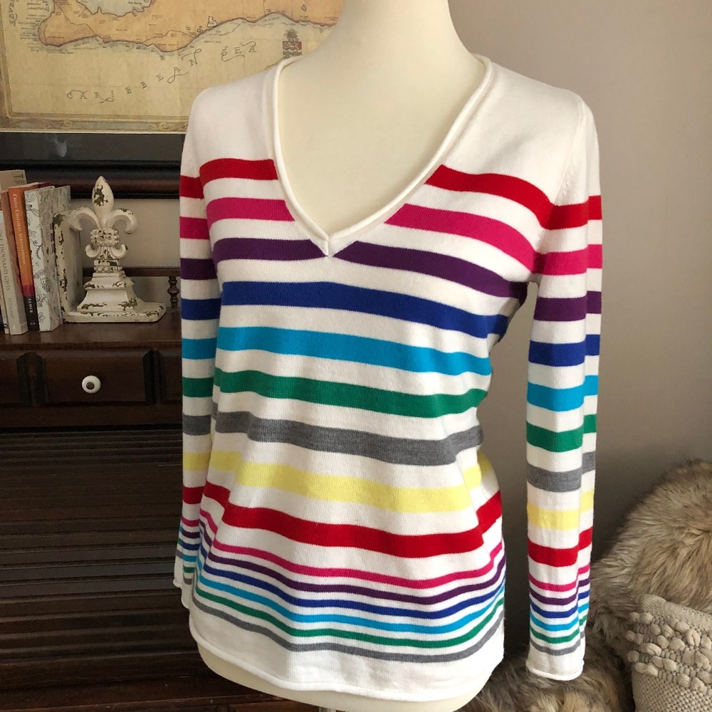 NEW YORK & CO SWEATER